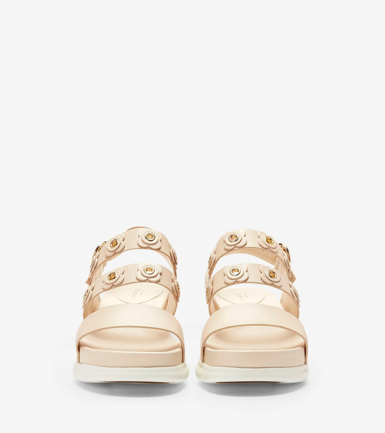 2.ZERØGRAND Flower Sandal (30mm)