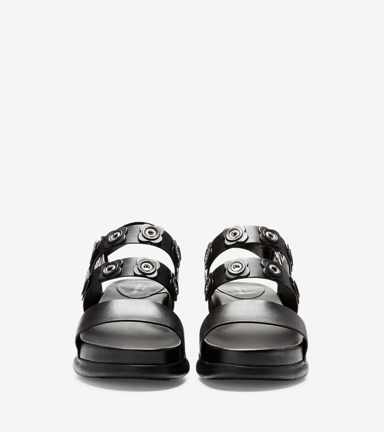 2.ZERØGRAND Flower Sandal (30mm)