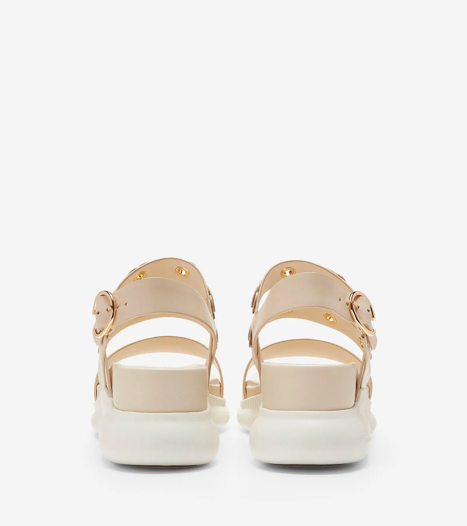 2.ZERØGRAND Flower Sandal (30mm)