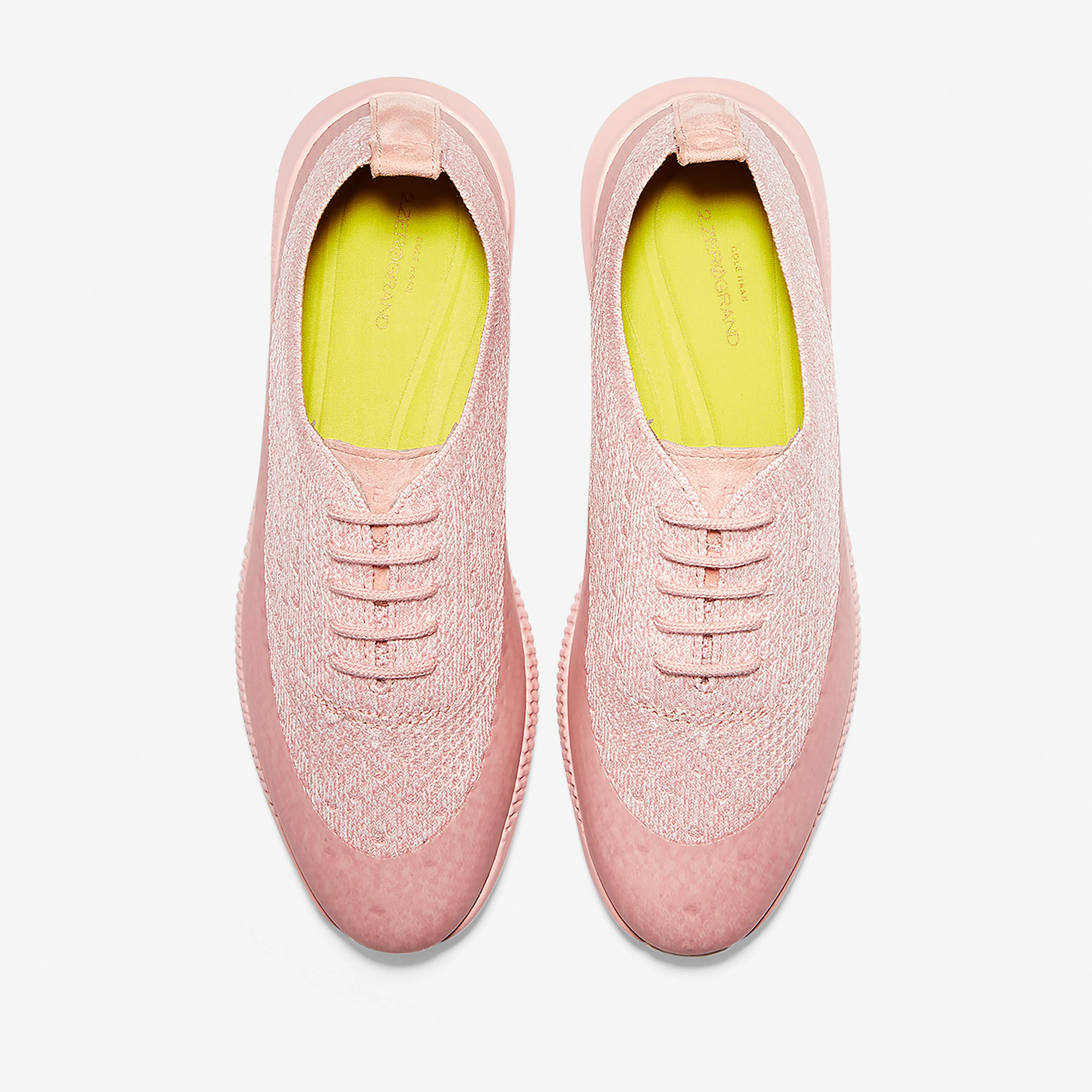 2.ZERØGRAND Wingtip Oxford