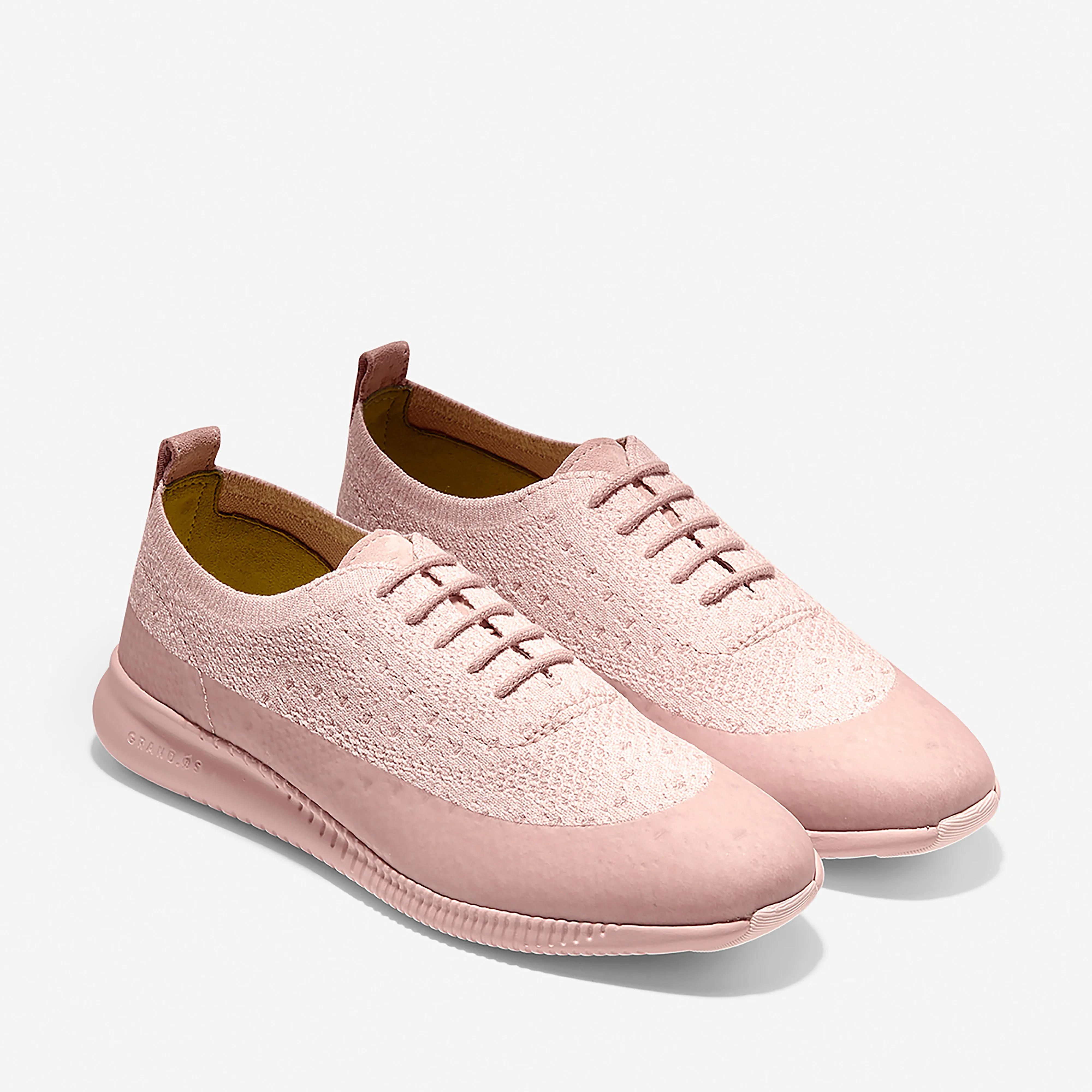 2.ZERØGRAND Wingtip Oxford