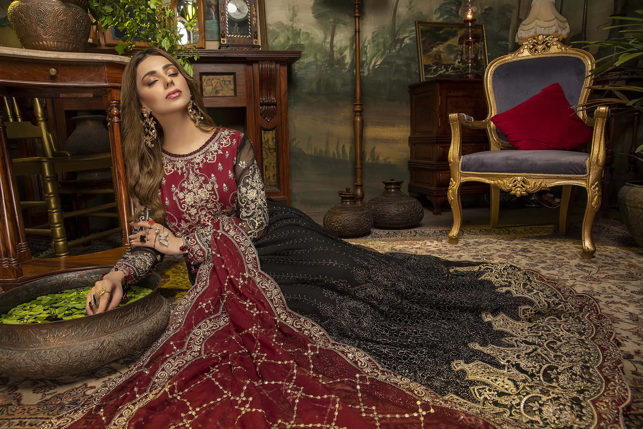 Adan's Libas Guzarish Chiffon Collection Chapter 2 – High Spirits