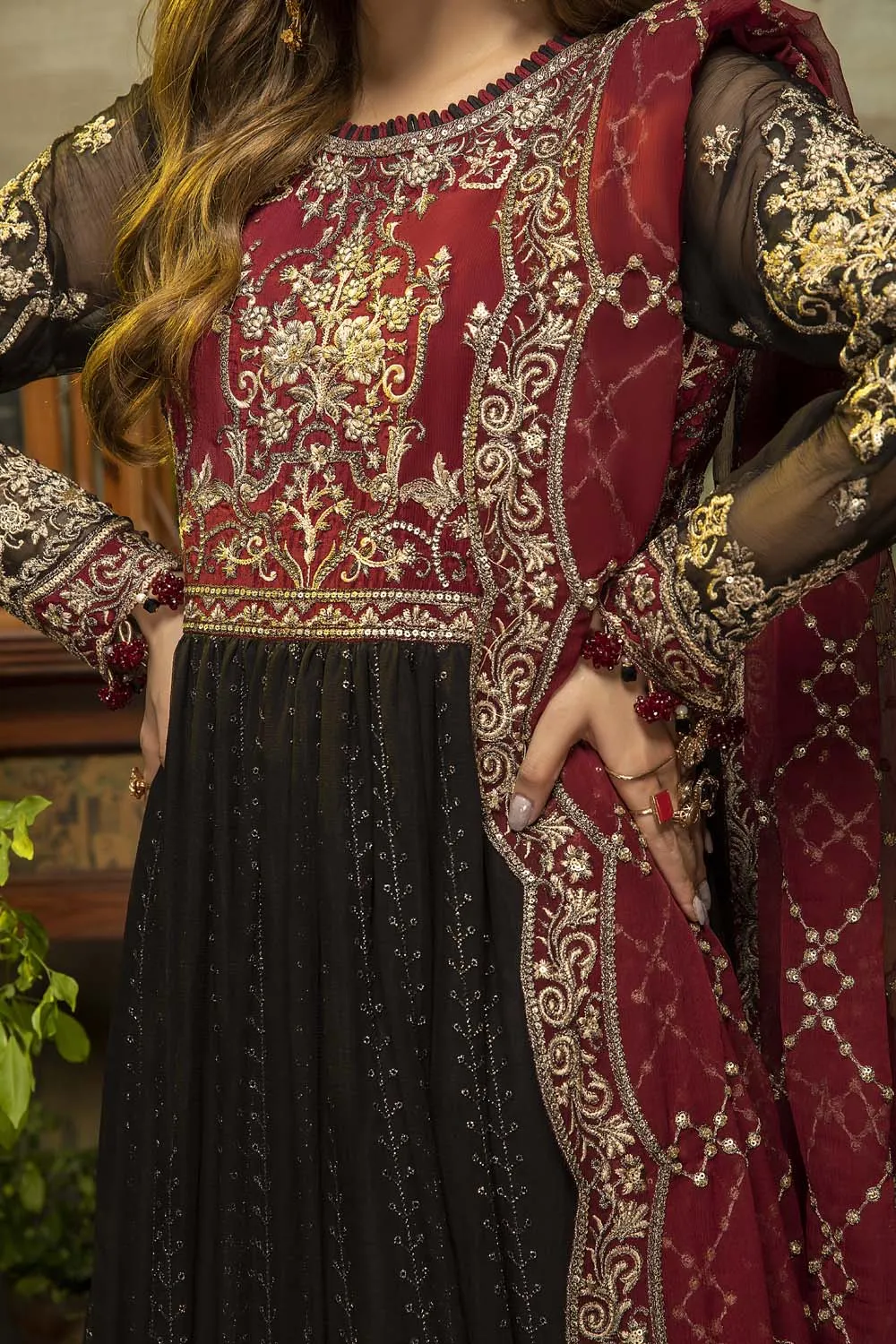 Adan's Libas Guzarish Chiffon Collection Chapter 2 – High Spirits