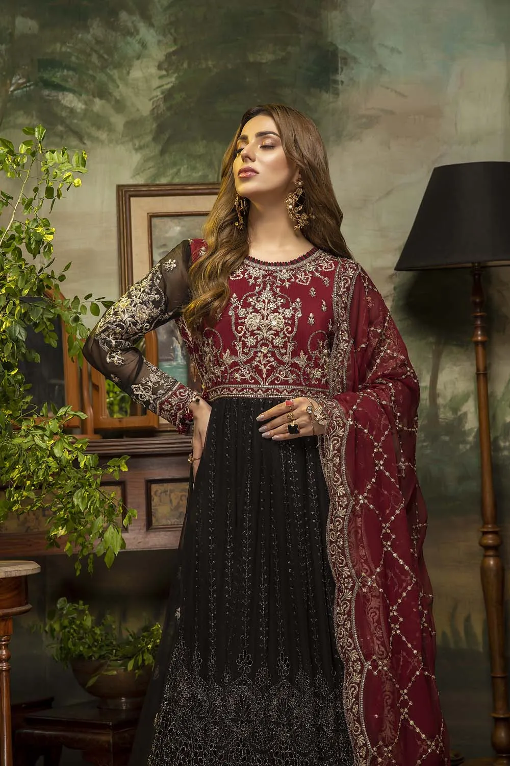 Adan's Libas Guzarish Chiffon Collection Chapter 2 – High Spirits