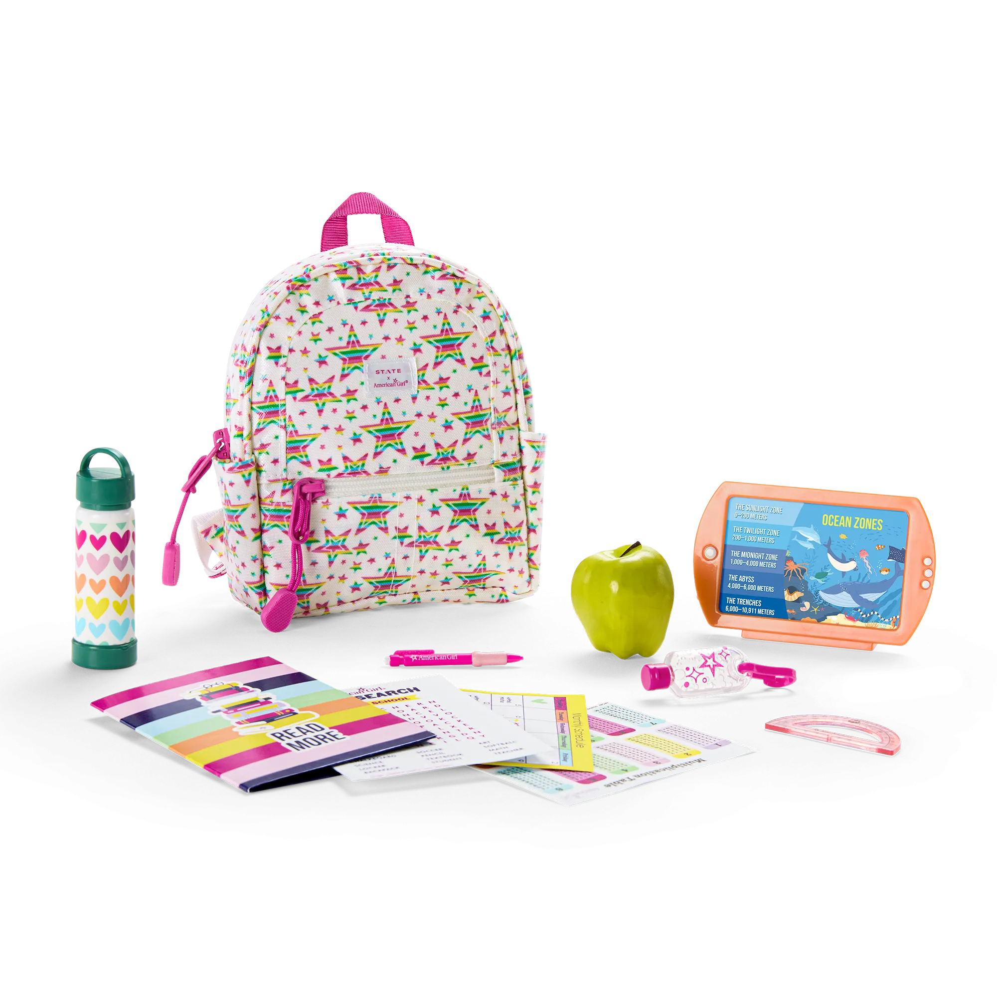 American Girl® Star Student Bundle