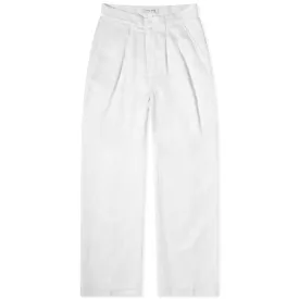 Anine Bing Carrie Pant, white