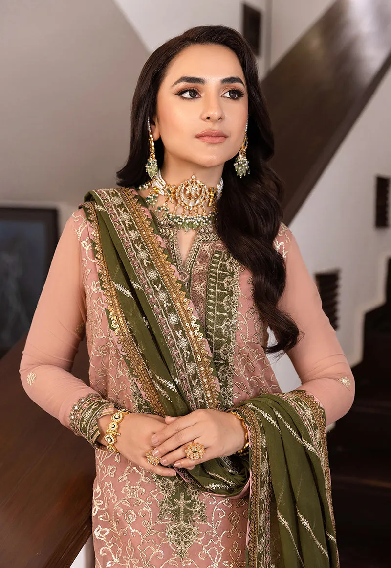 Asim Jofa Meerub Festive Collection – AJSM-40
