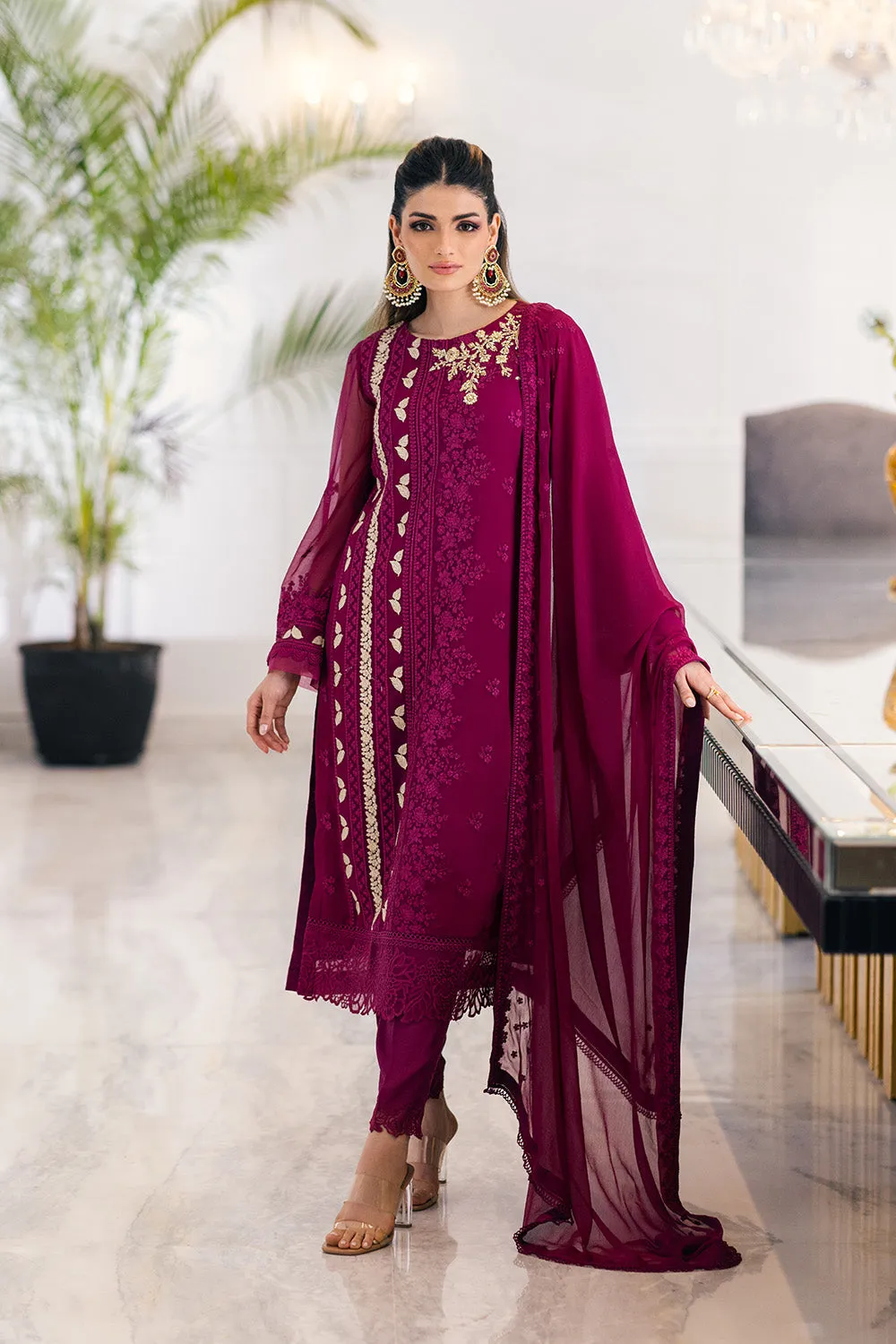 Azure Ensembles Luxe Formal Collection – Glooming Diva