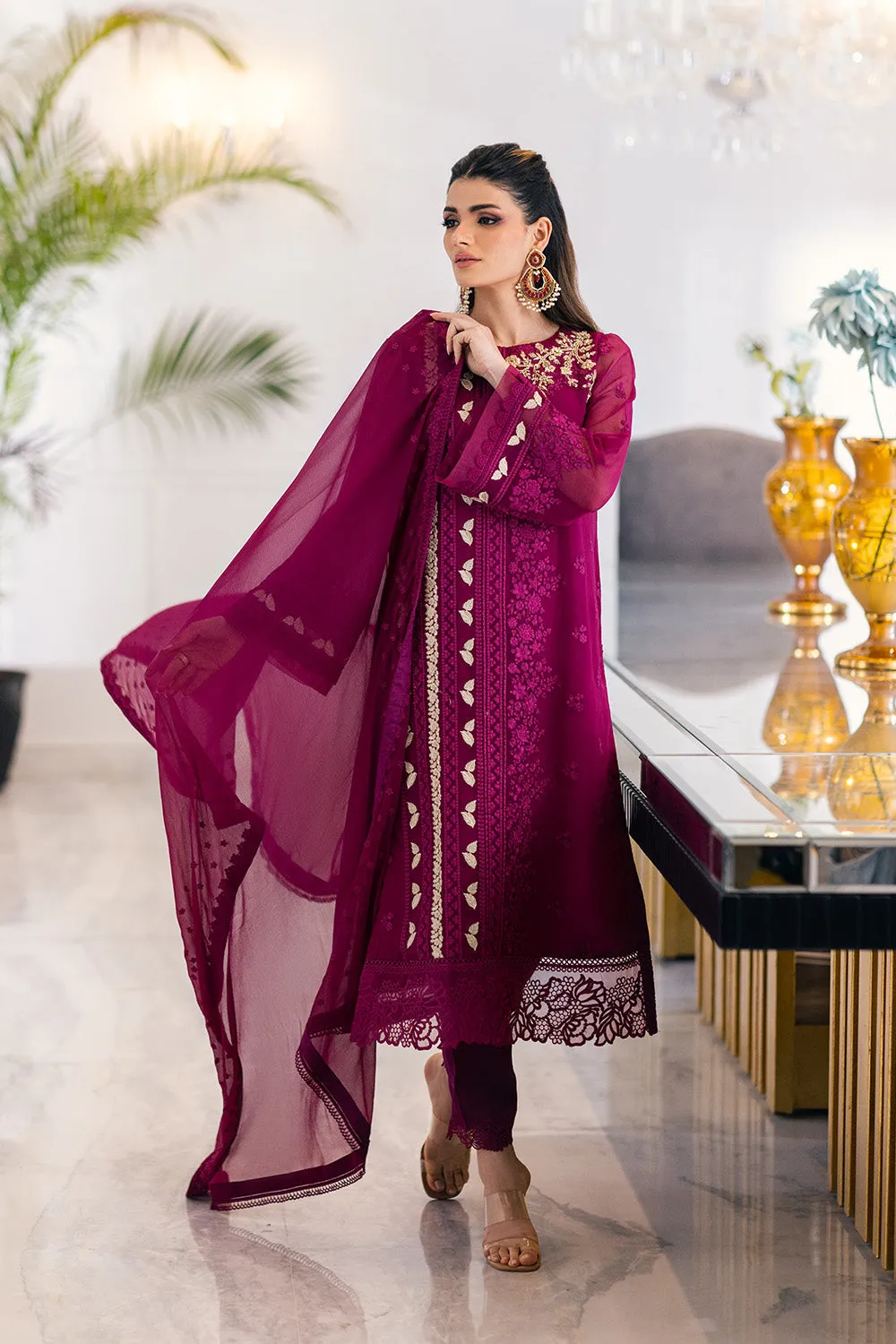 Azure Ensembles Luxe Formal Collection – Glooming Diva