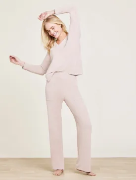 Barefoot Dreams Wide Leg Pants - Willow