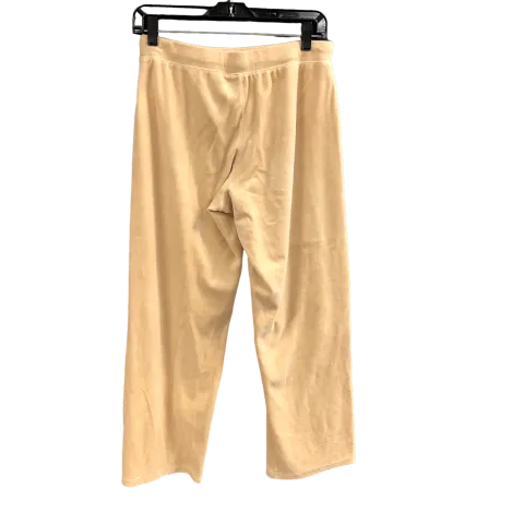 Beige Pants Lounge Sutton Studio, Size S
