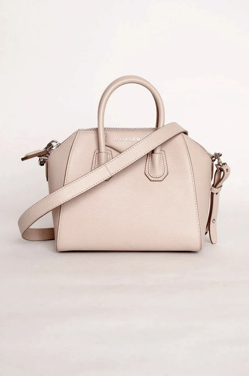 BLUSH GIVENCHY ANTIGONA PURSE