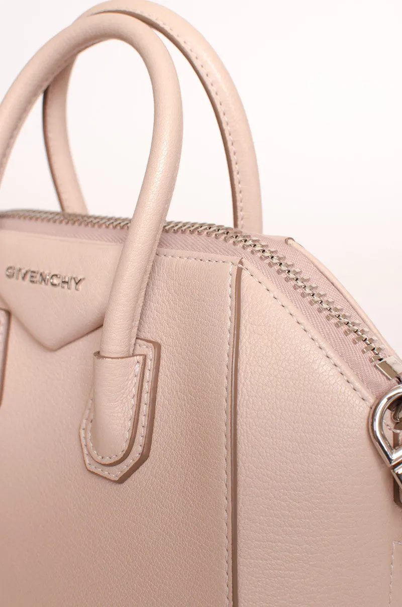 BLUSH GIVENCHY ANTIGONA PURSE
