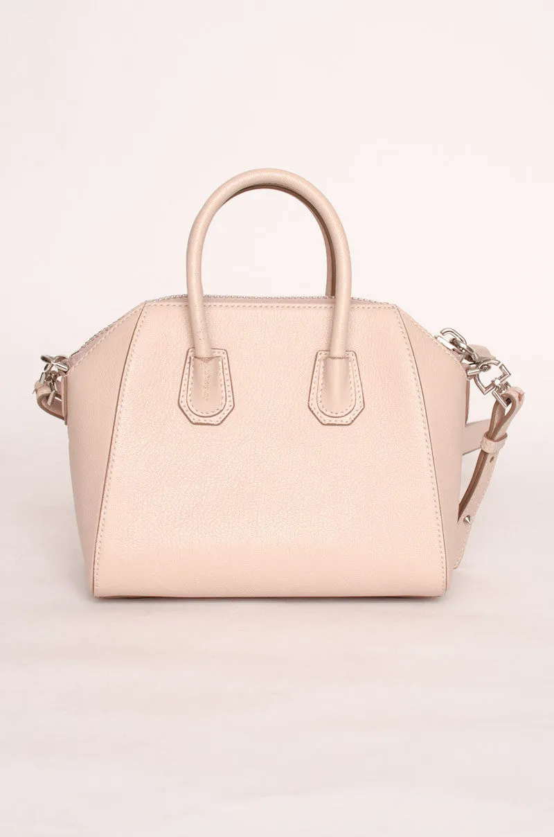 BLUSH GIVENCHY ANTIGONA PURSE