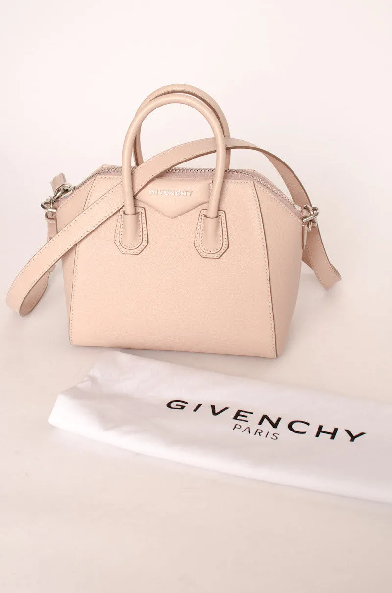 BLUSH GIVENCHY ANTIGONA PURSE