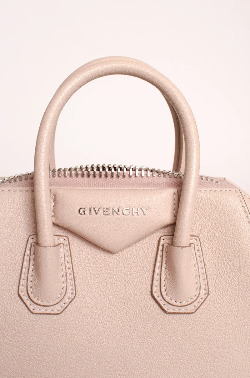 BLUSH GIVENCHY ANTIGONA PURSE