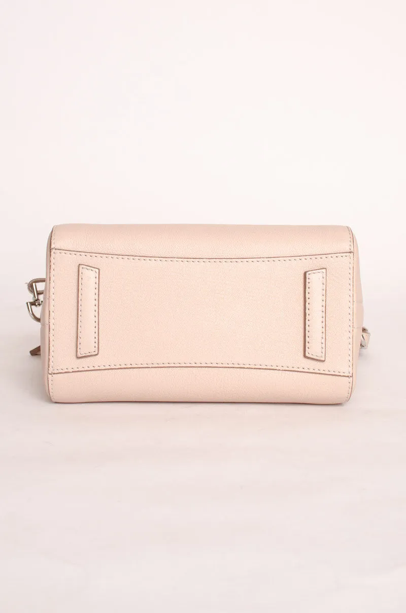 BLUSH GIVENCHY ANTIGONA PURSE