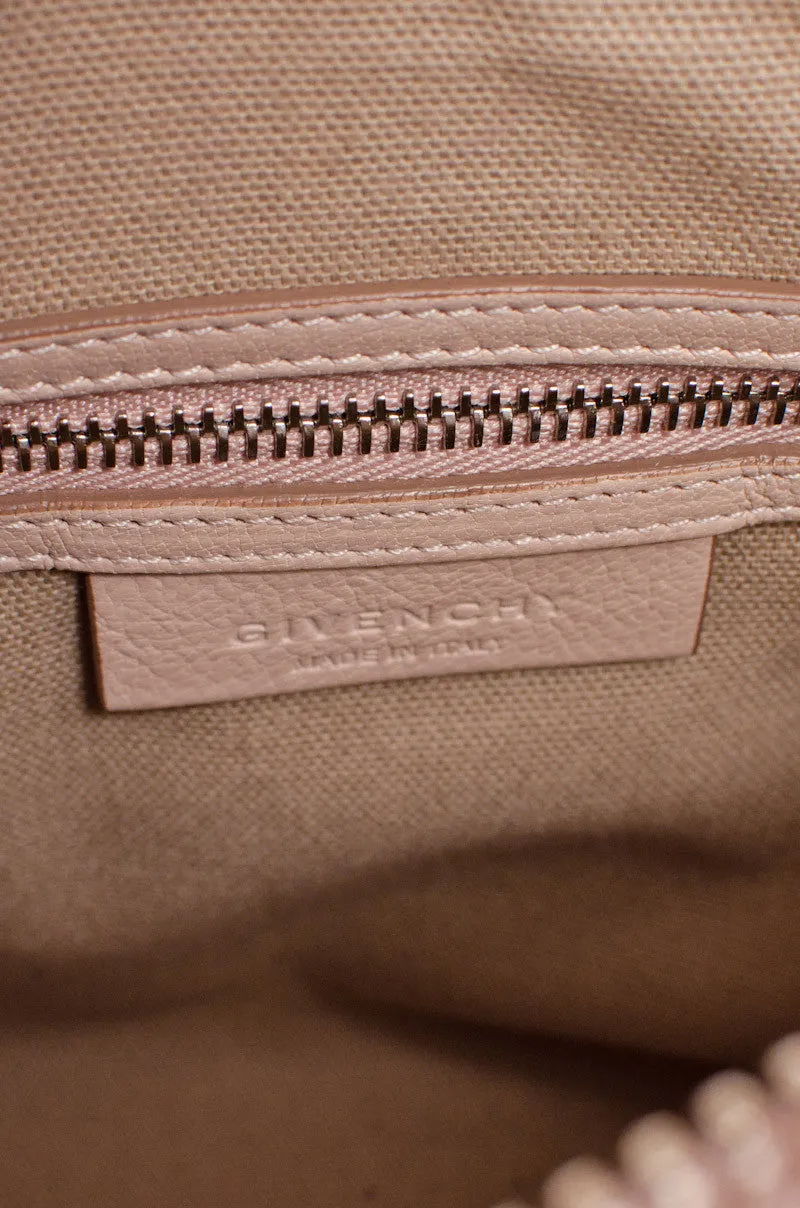 BLUSH GIVENCHY ANTIGONA PURSE