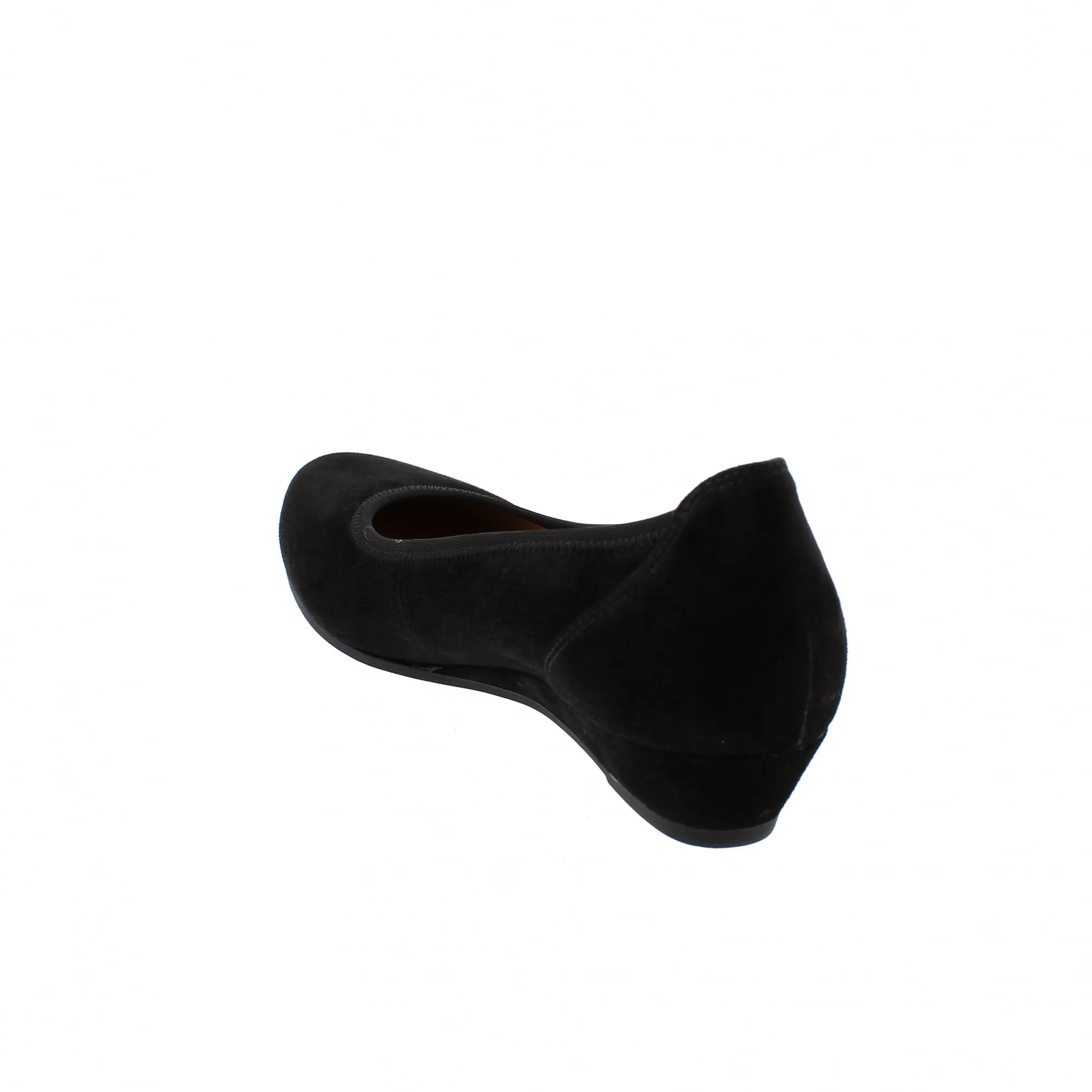 Chester Black Suede
