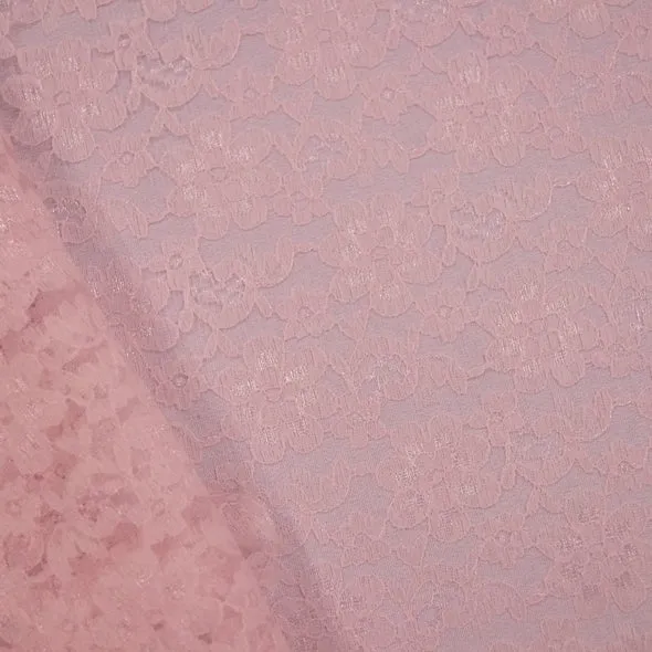Classic Lace Table Linen in Pink 1156