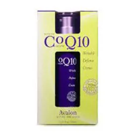 CoQ10 Wrinkle Defense Creme 1.75 Oz By Avalon Organics