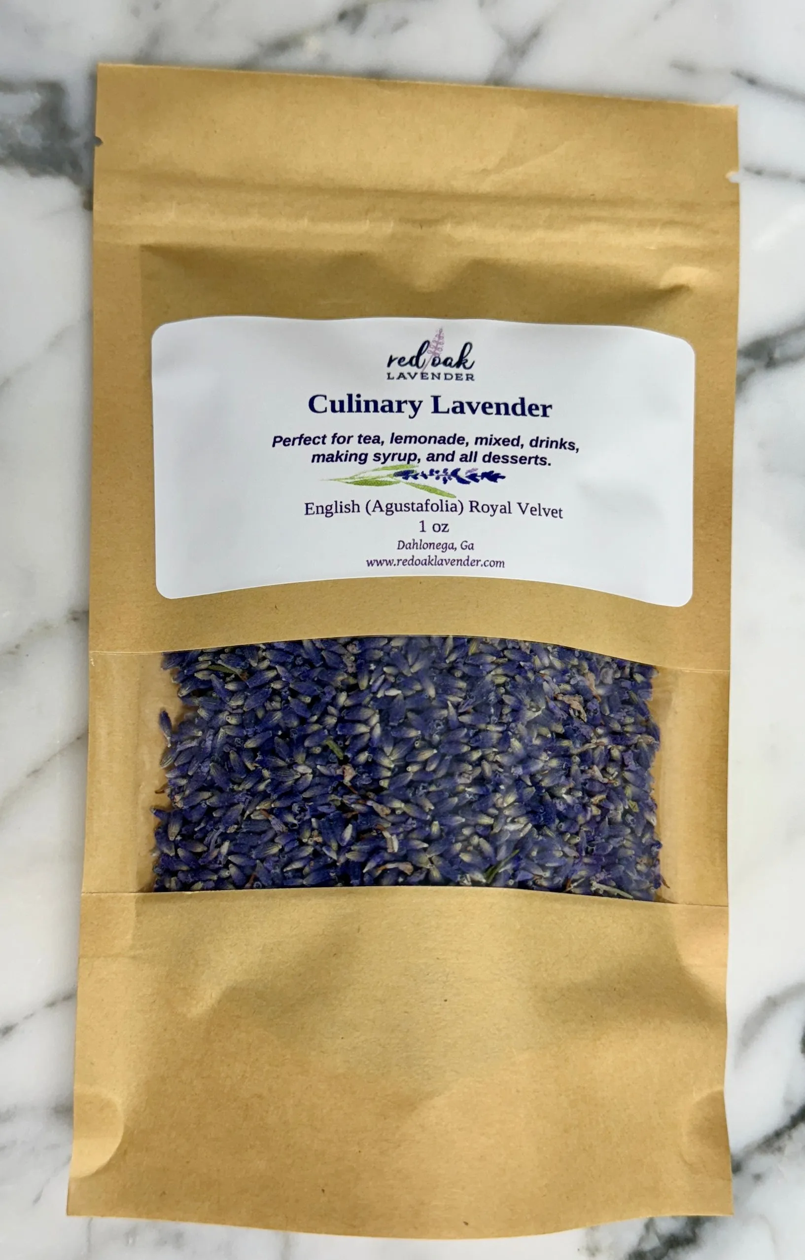 Culinary Lavender