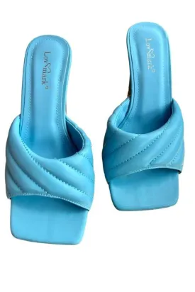 Feelin' Blue Mule