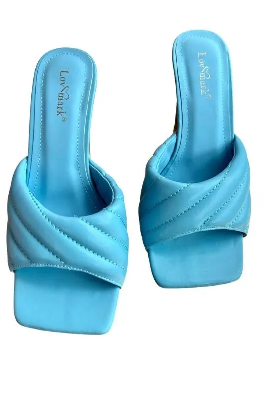 Feelin' Blue Mule