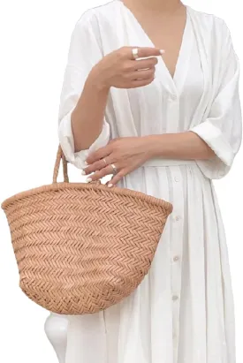 GK-O Linen Cotton Dress V-Neck Long Belt Button Loose Casual White Black Fairy Beach