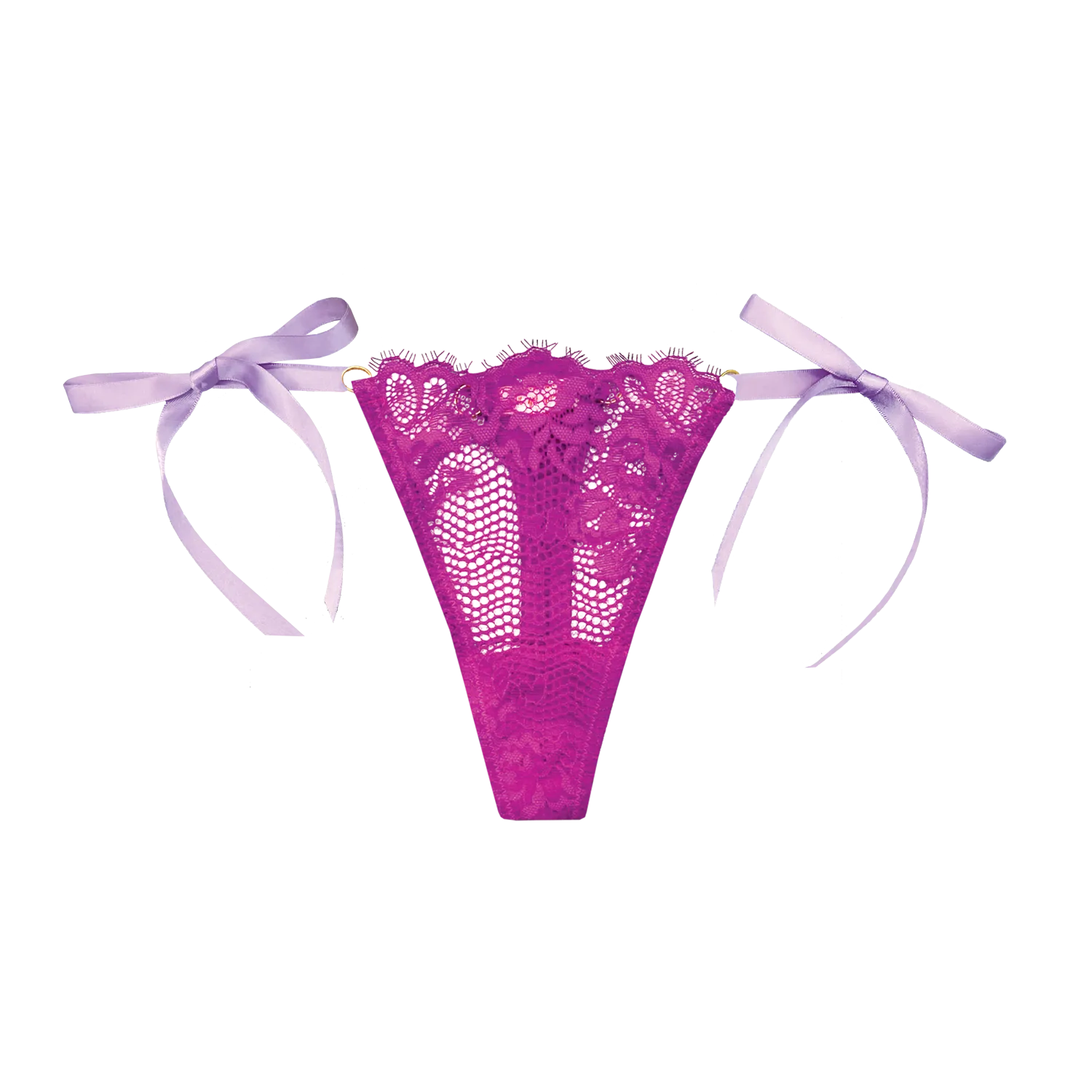 Goddess Thong: Lace