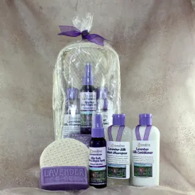 Hair Care Travel Set