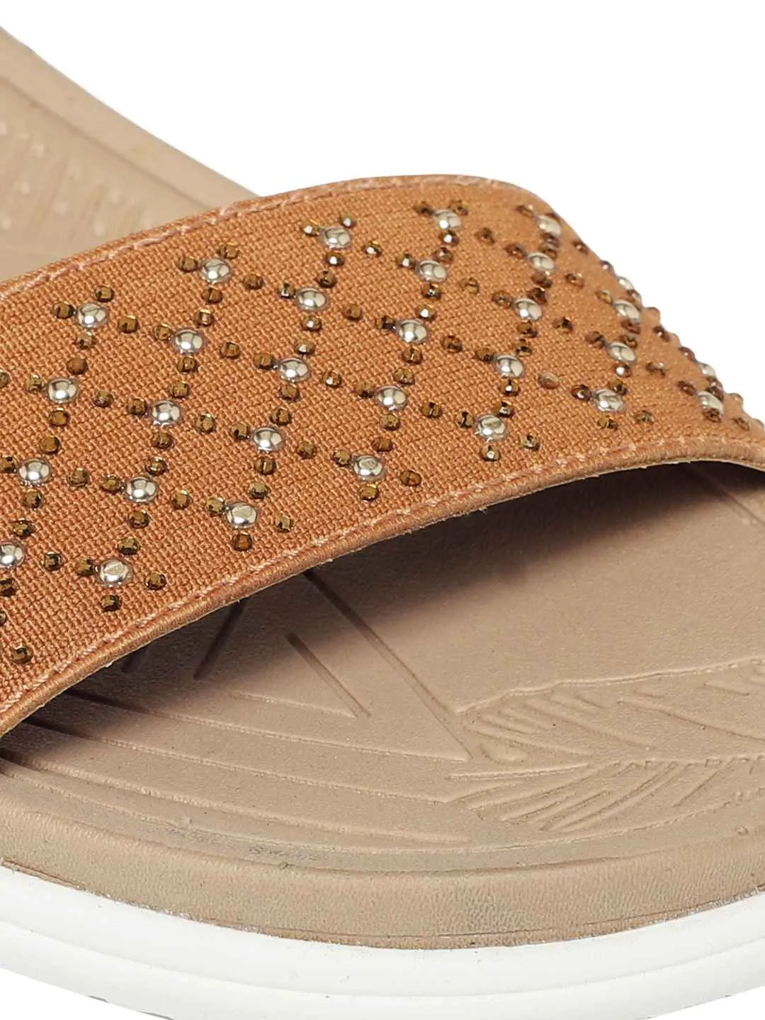 Hana Tan Flats