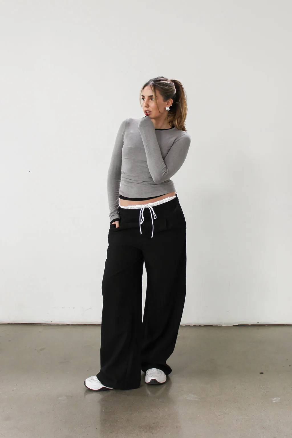 His Muse Pants