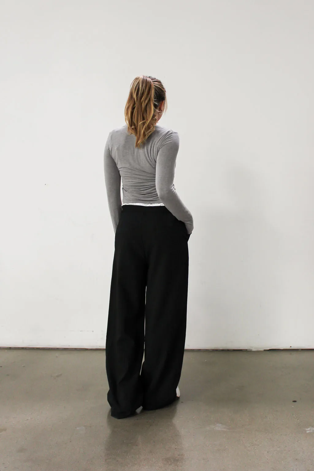 His Muse Pants