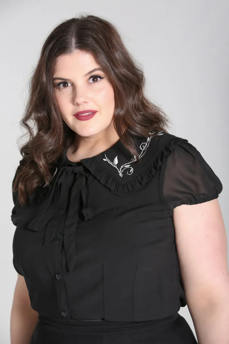 Ivie Blouse