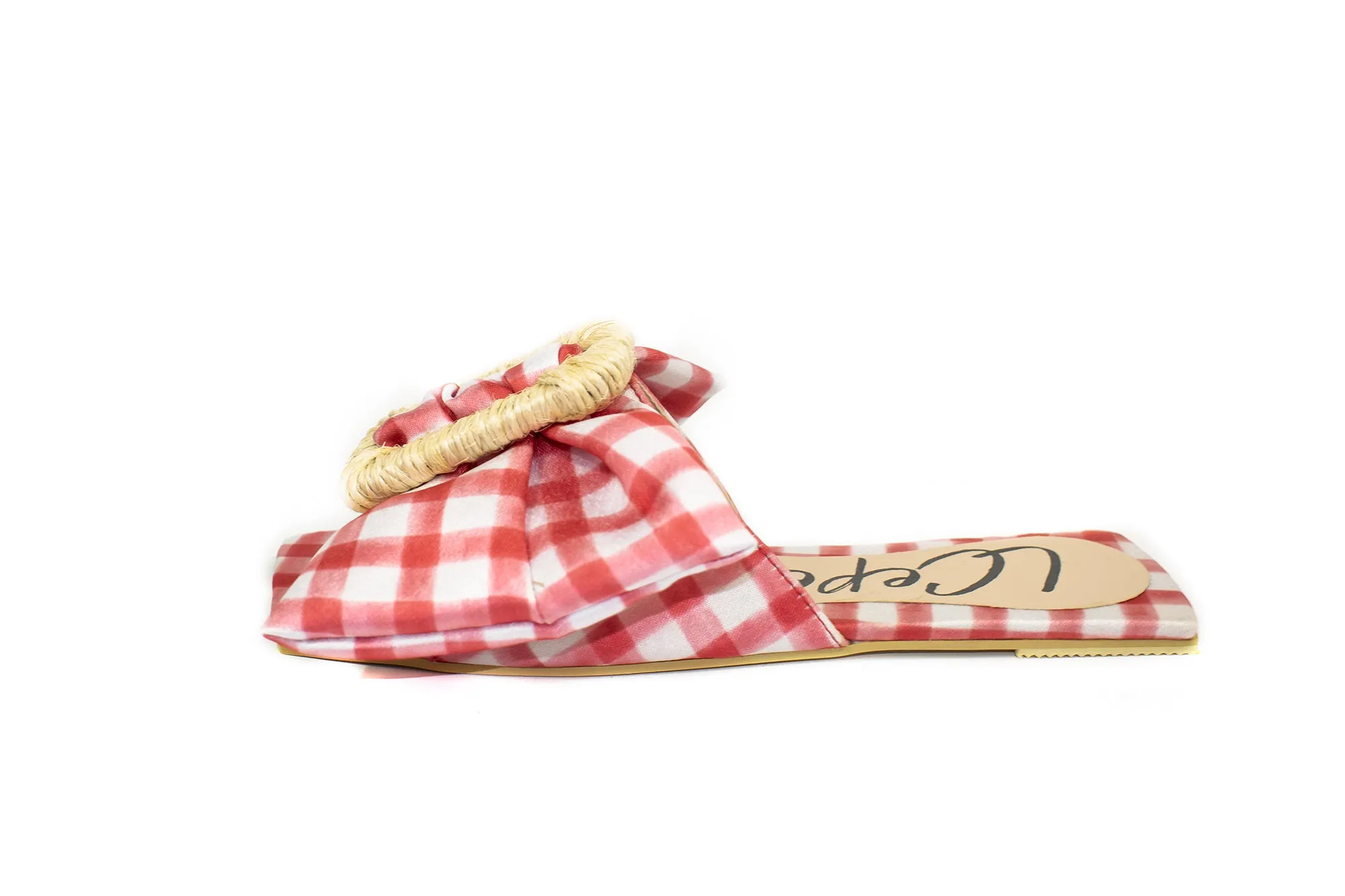 Jardinera Red Flats