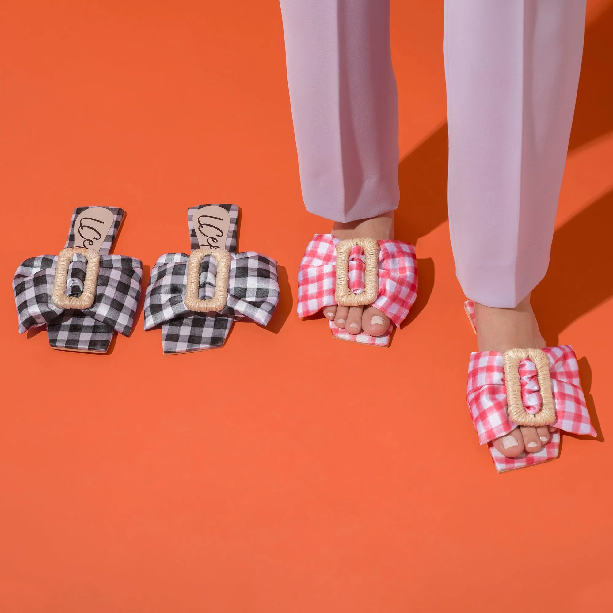 Jardinera Red Flats