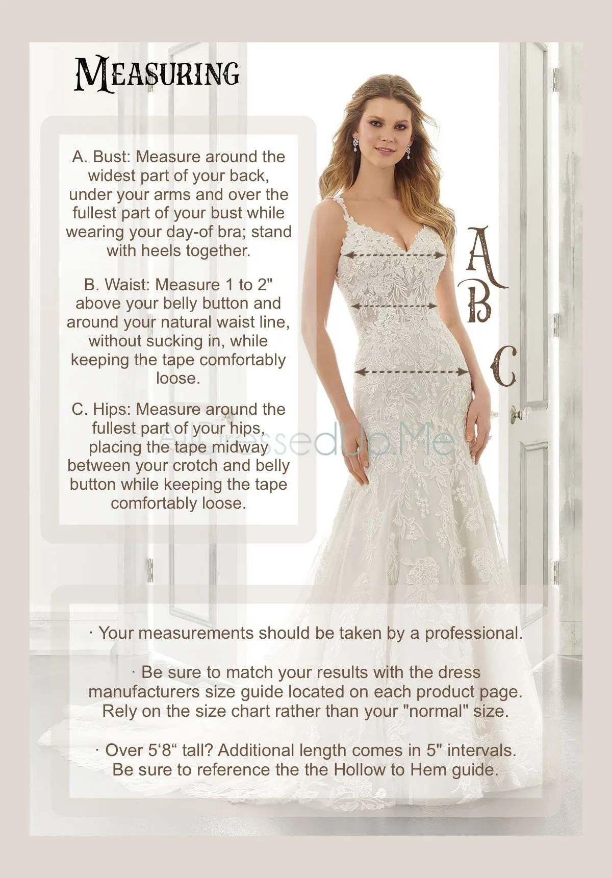 Julietta - 3369 - Garcelle - Cheron's Bridal, Wedding Gown