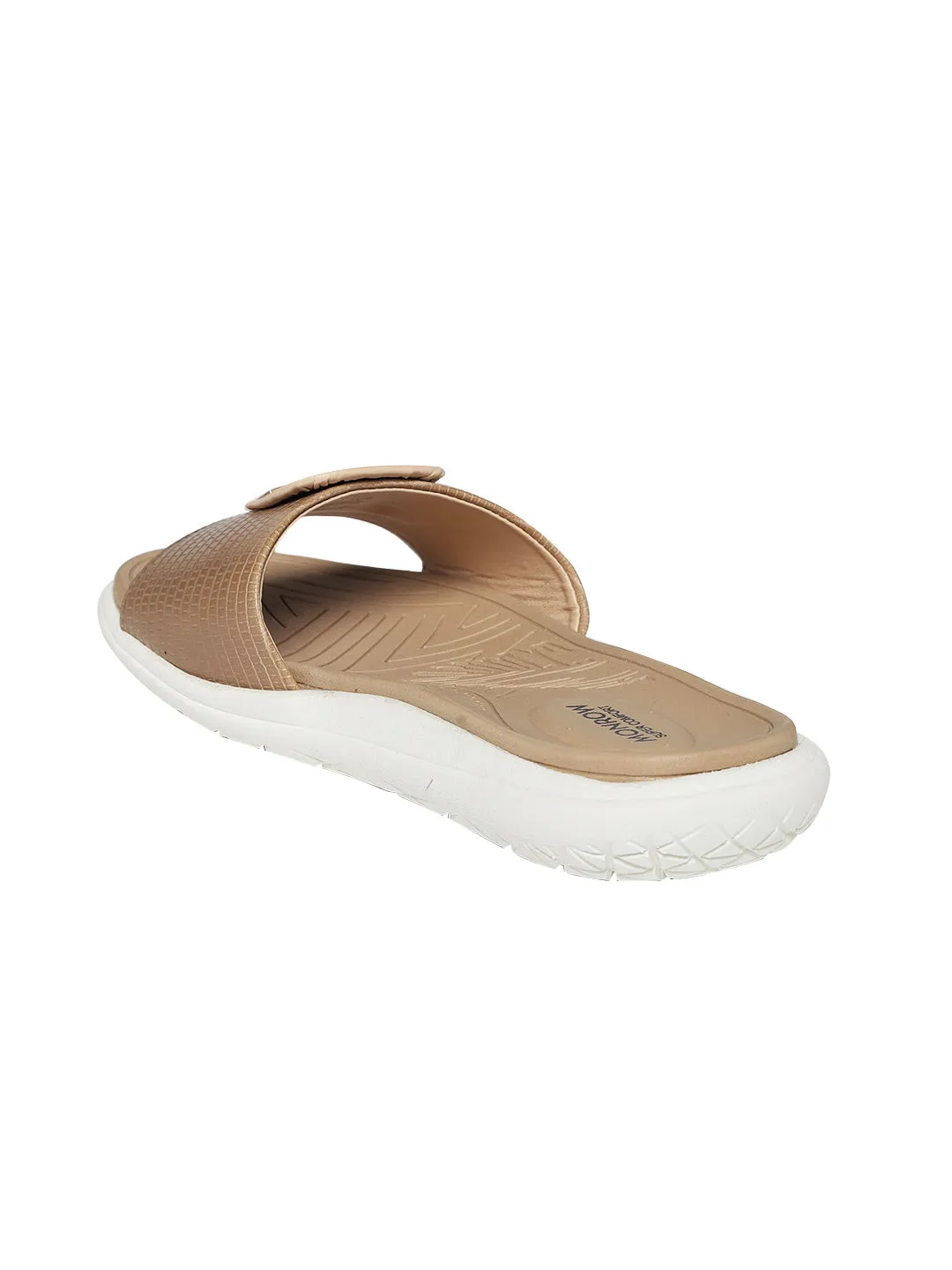 Kim Beige Flats
