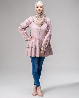 Lace Shirt Blouse