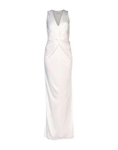 Lanvin Women Long dress White 14 UK