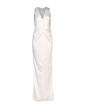 Lanvin Women Long dress White 14 UK