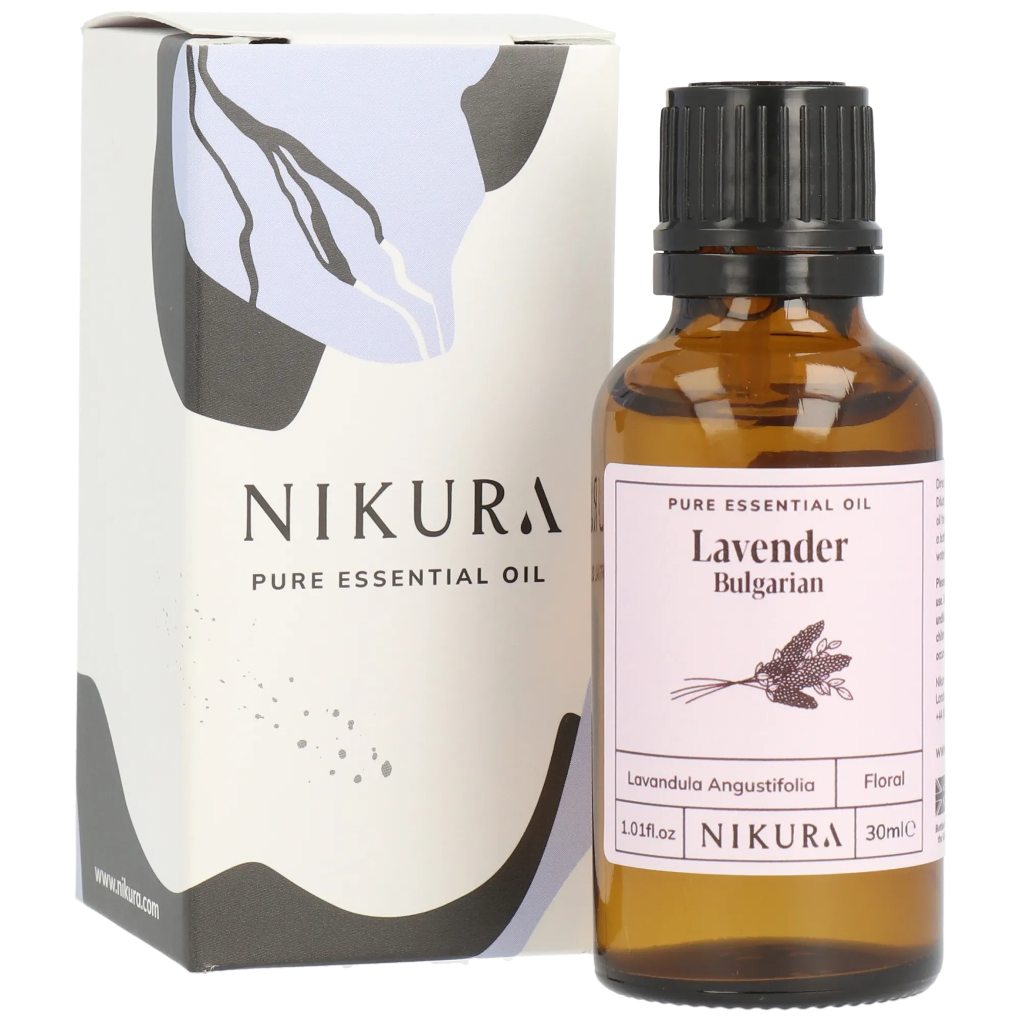 Lavender (Bulgarian) Essential Oil