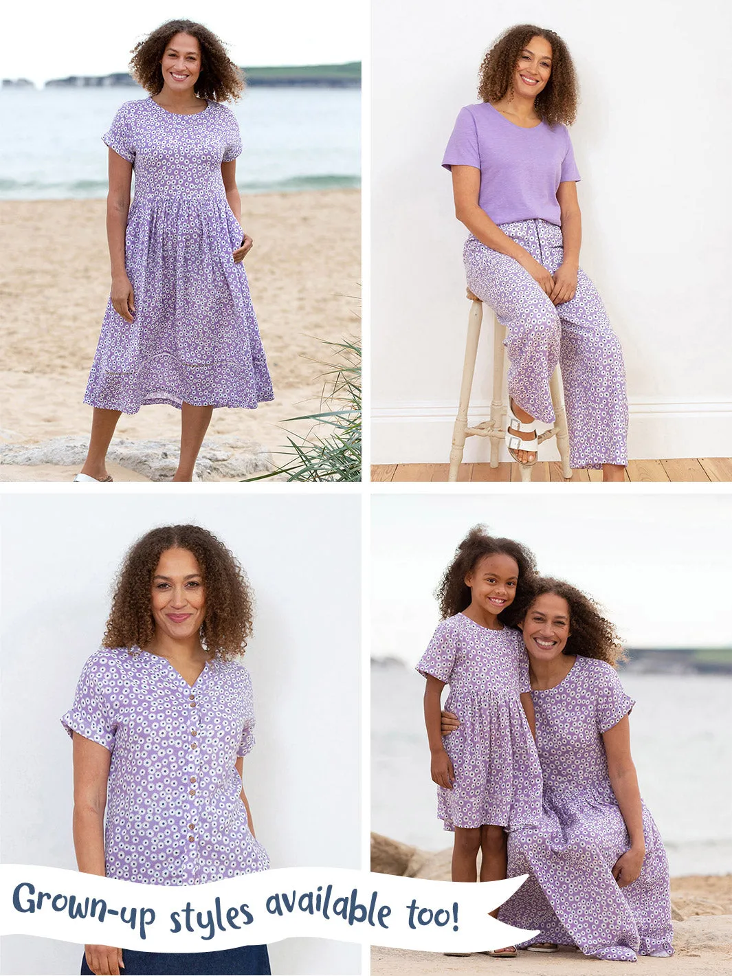 Lavender love skirt