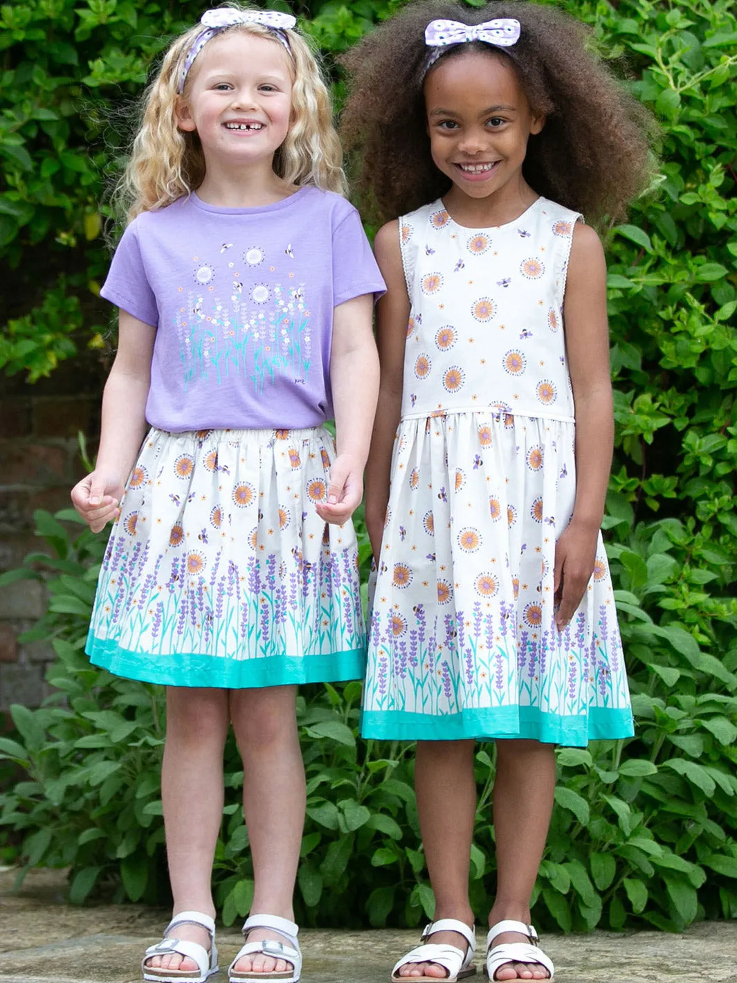 Lavender love skirt