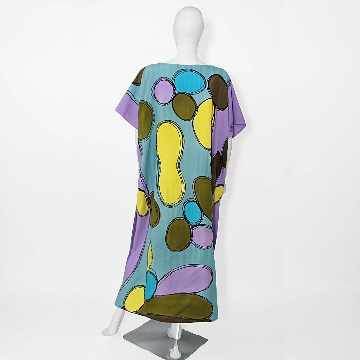 Leah Lavender Kaftan