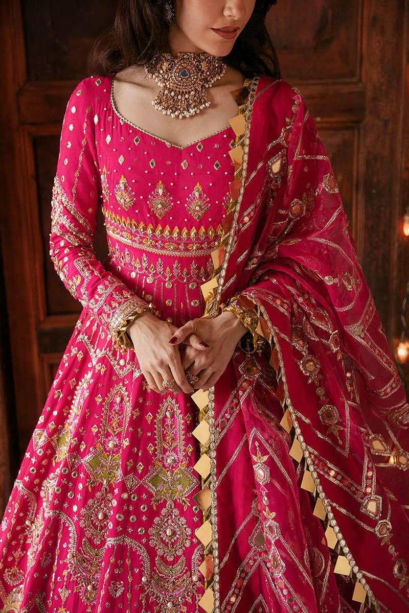 Mohsin Naveed Ranjha Zarlish Wedding Collection – Musarrat Nazir