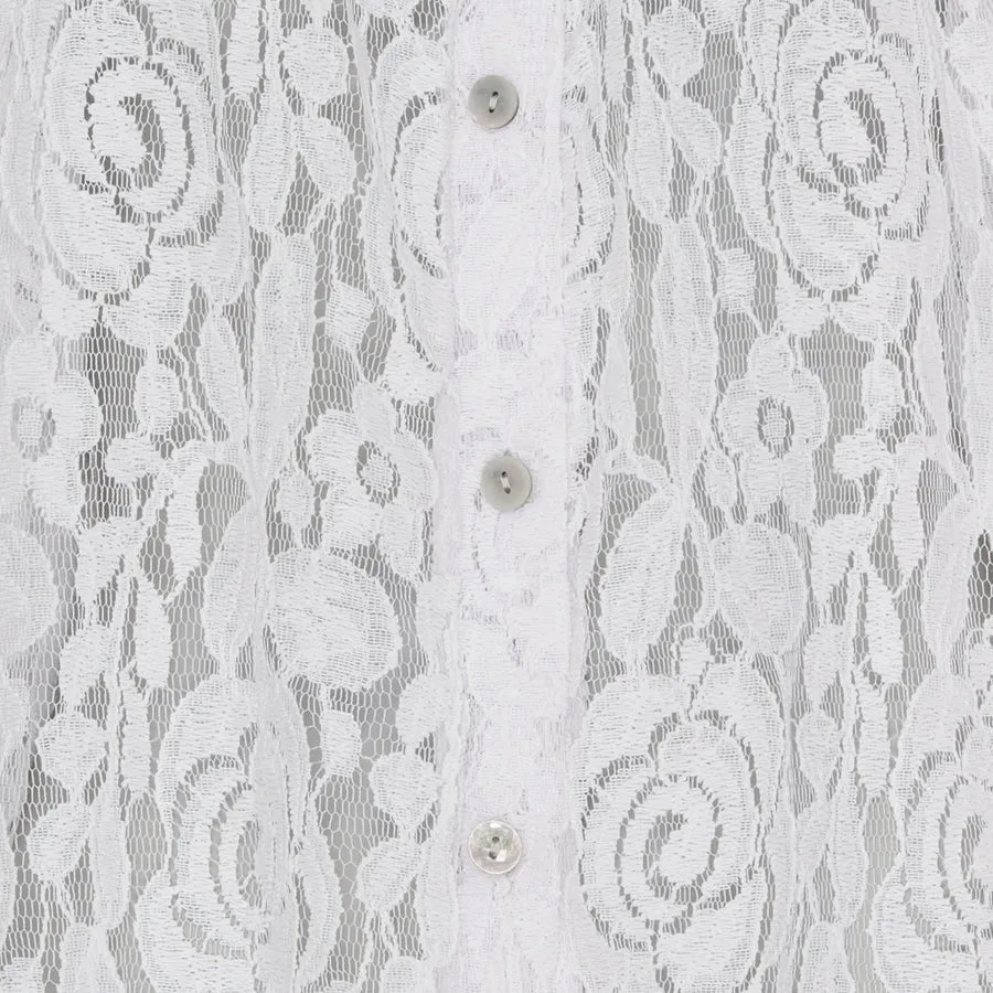 Ofelia Lace Blouse