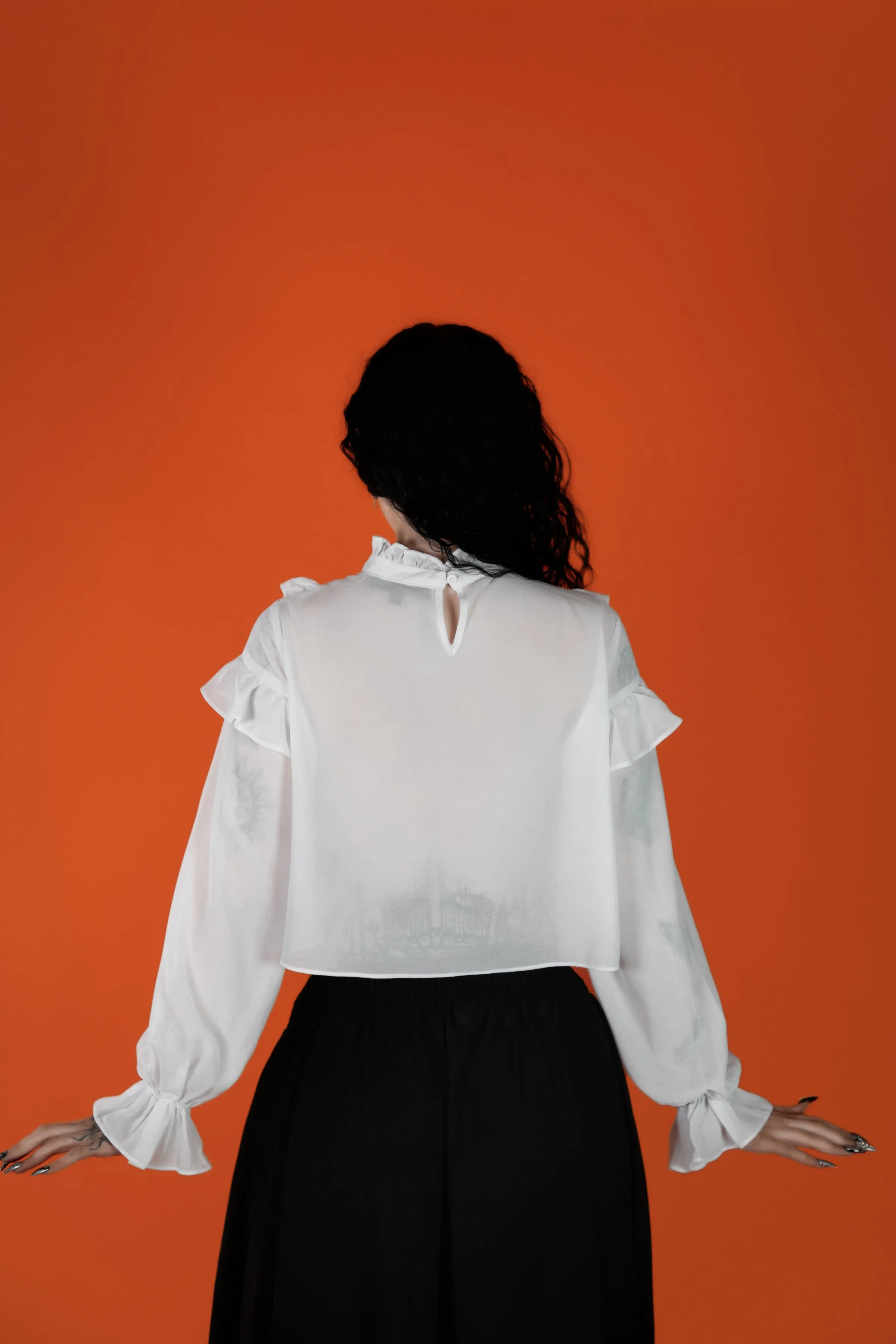 Phantasm Blouse