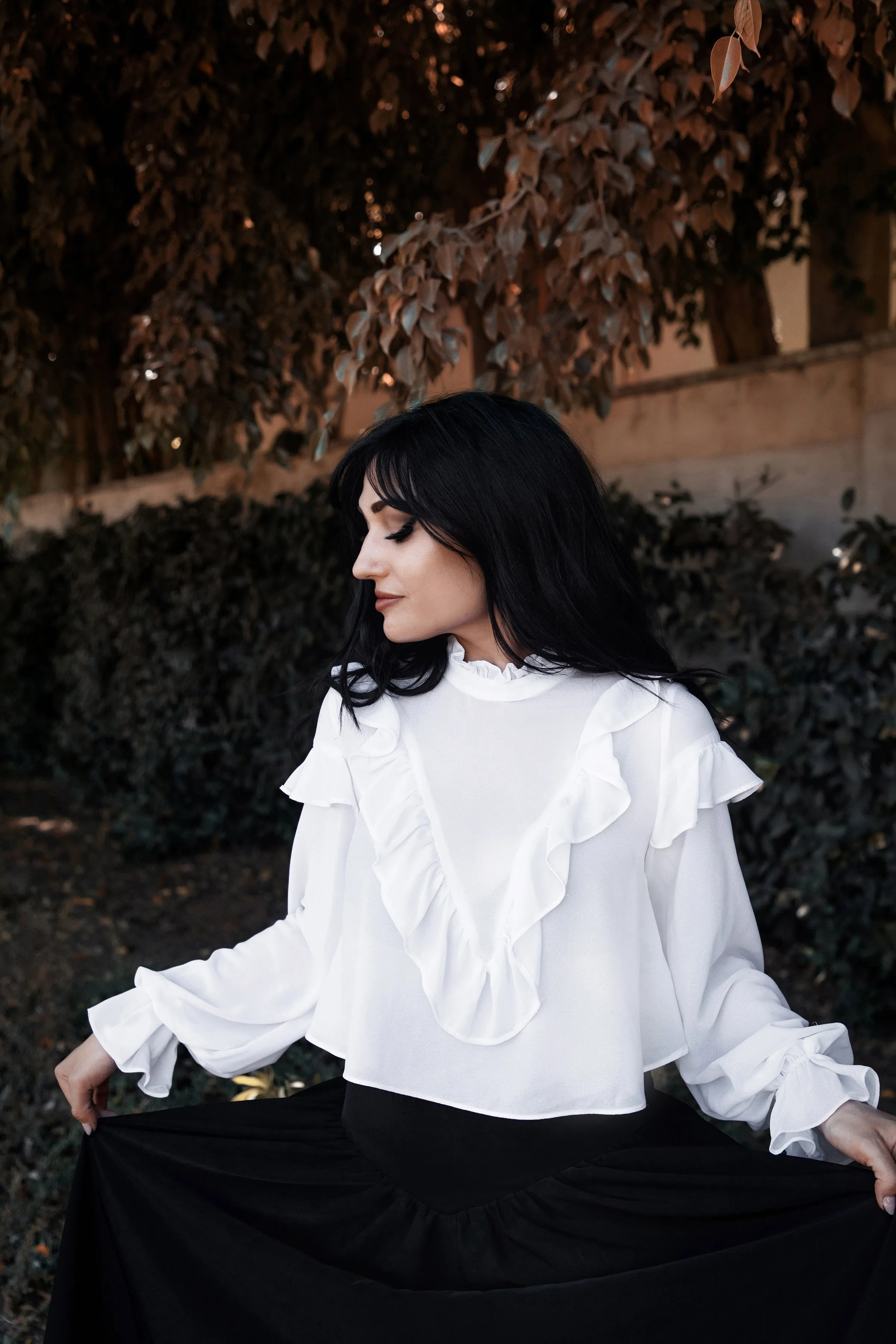 Phantasm Blouse